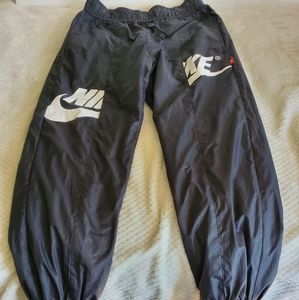 Womens Nike track pants Size XS